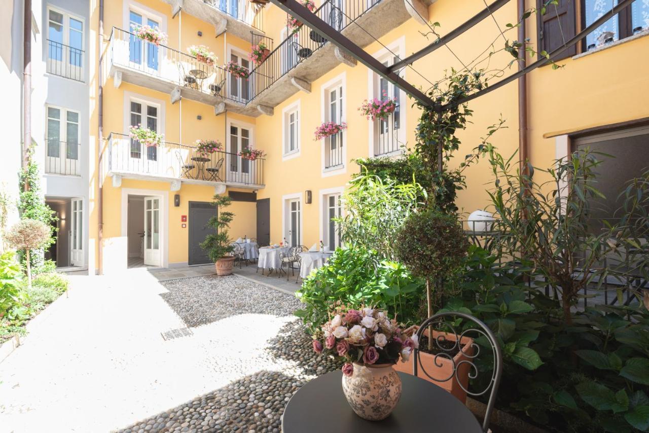 Antico Borgo B&B Cannobio Dış mekan fotoğraf