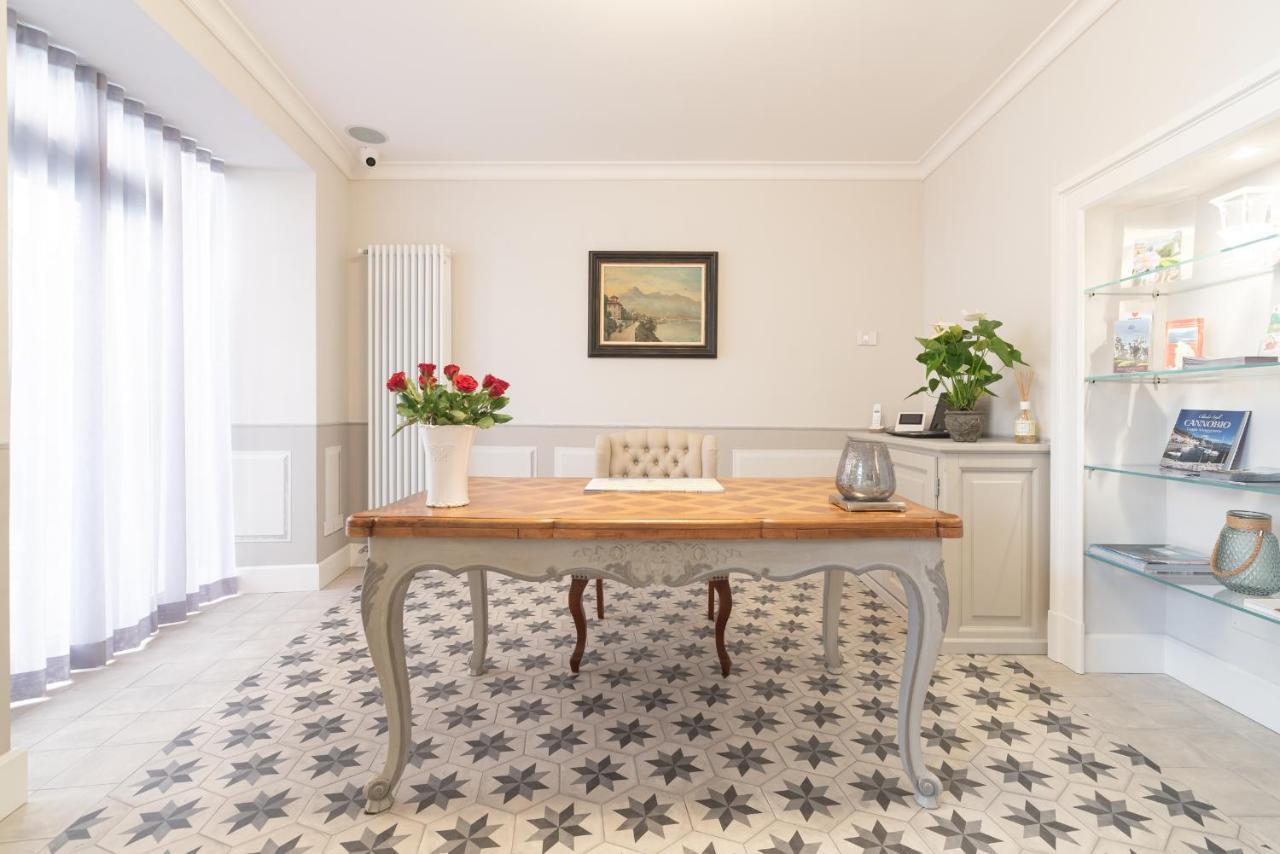Antico Borgo B&B Cannobio Dış mekan fotoğraf
