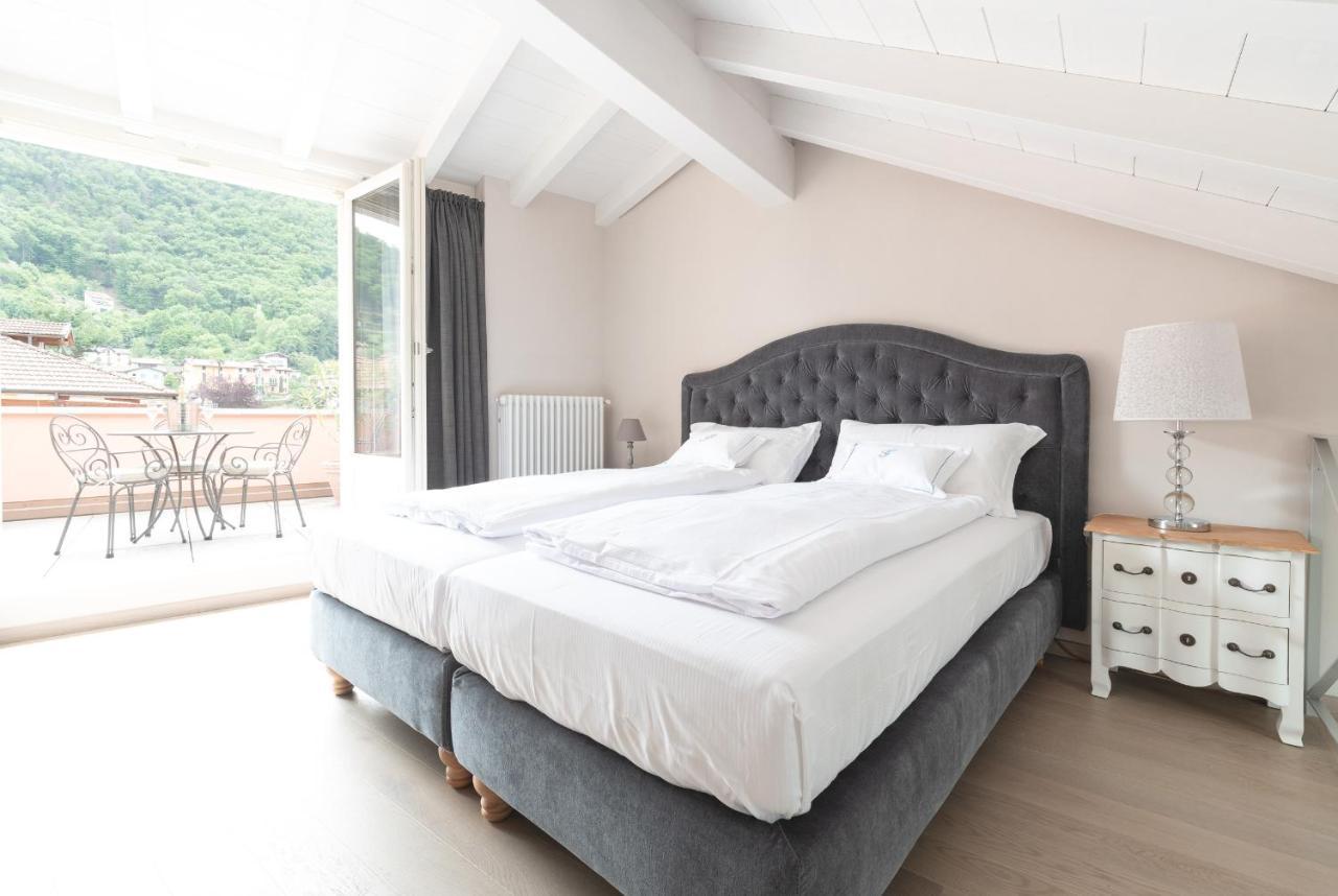 Antico Borgo B&B Cannobio Dış mekan fotoğraf