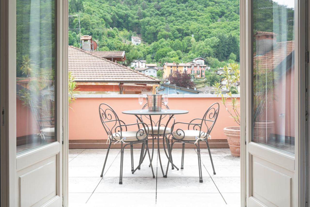 Antico Borgo B&B Cannobio Dış mekan fotoğraf