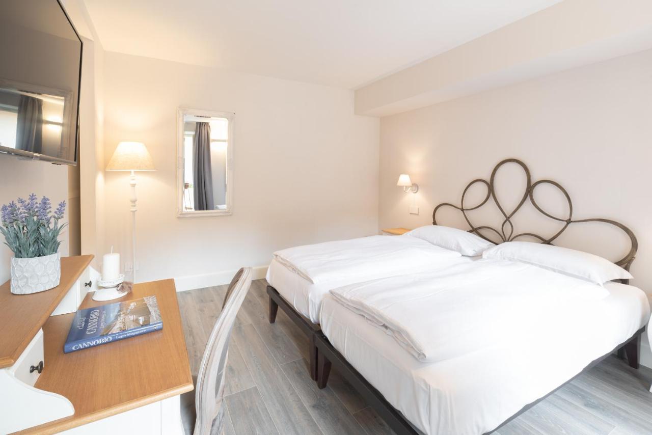 Antico Borgo B&B Cannobio Dış mekan fotoğraf