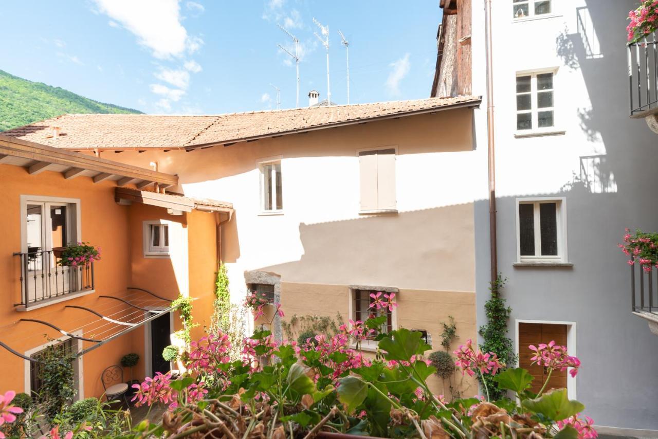 Antico Borgo B&B Cannobio Dış mekan fotoğraf