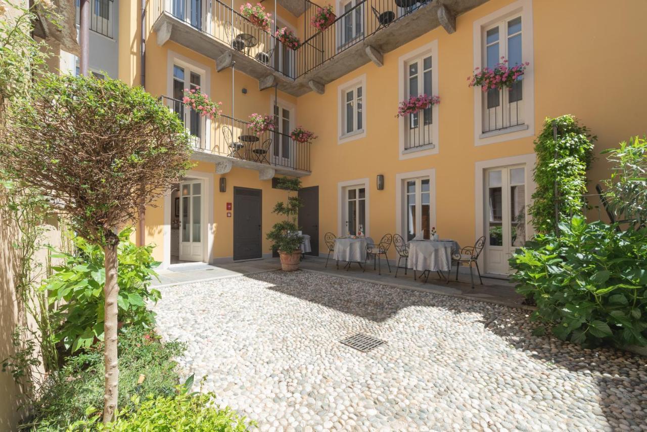 Antico Borgo B&B Cannobio Dış mekan fotoğraf