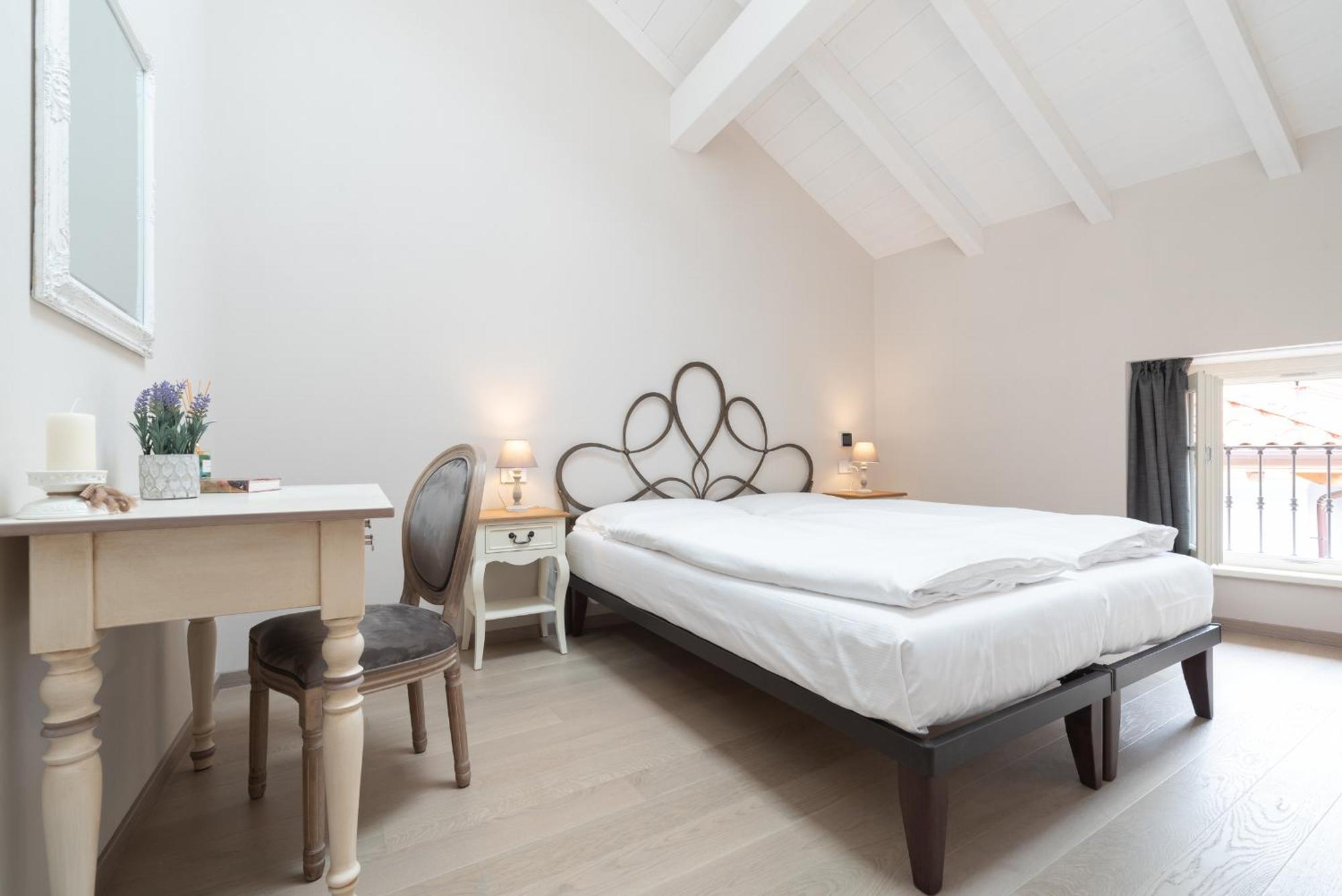 Antico Borgo B&B Cannobio Oda fotoğraf