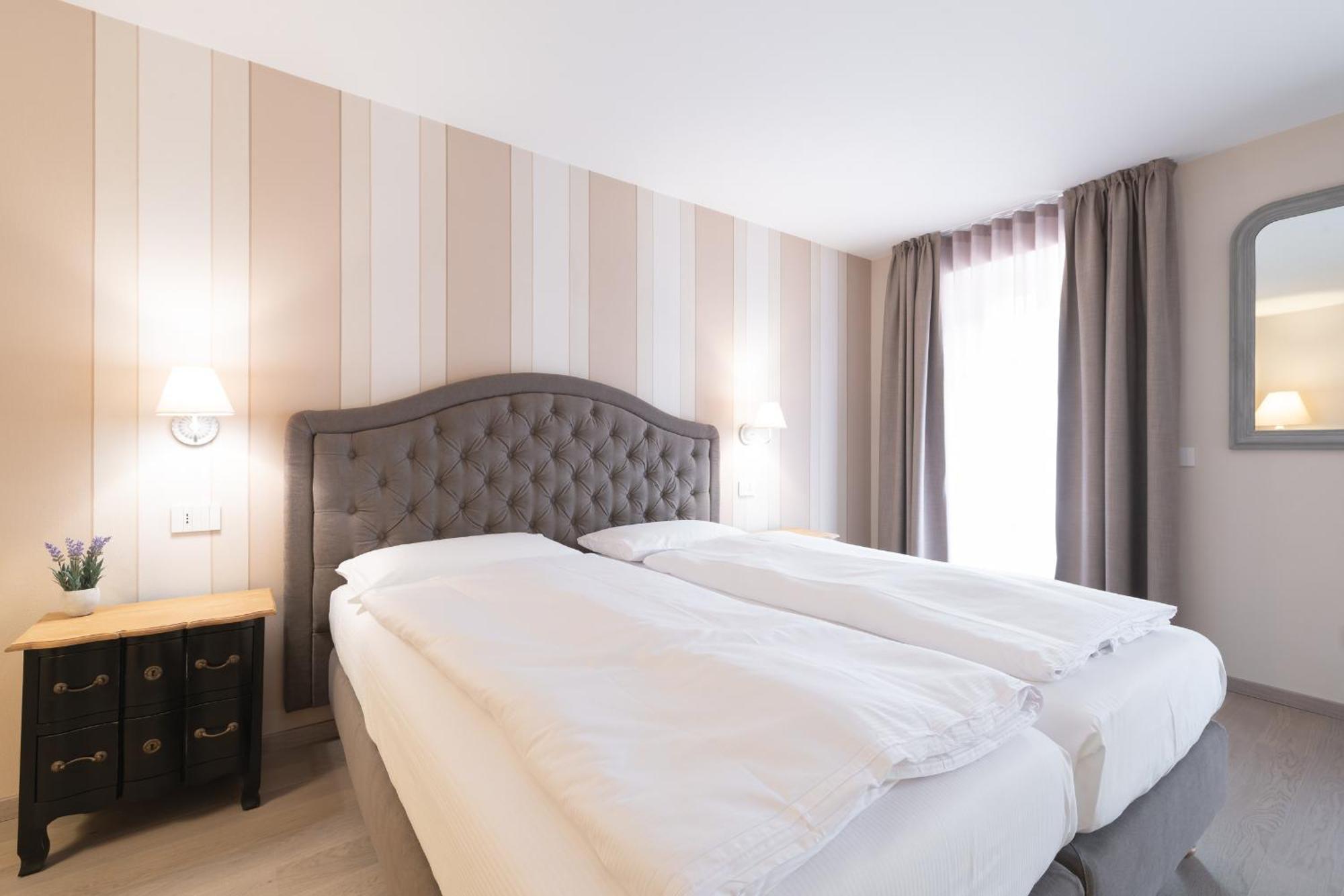 Antico Borgo B&B Cannobio Oda fotoğraf