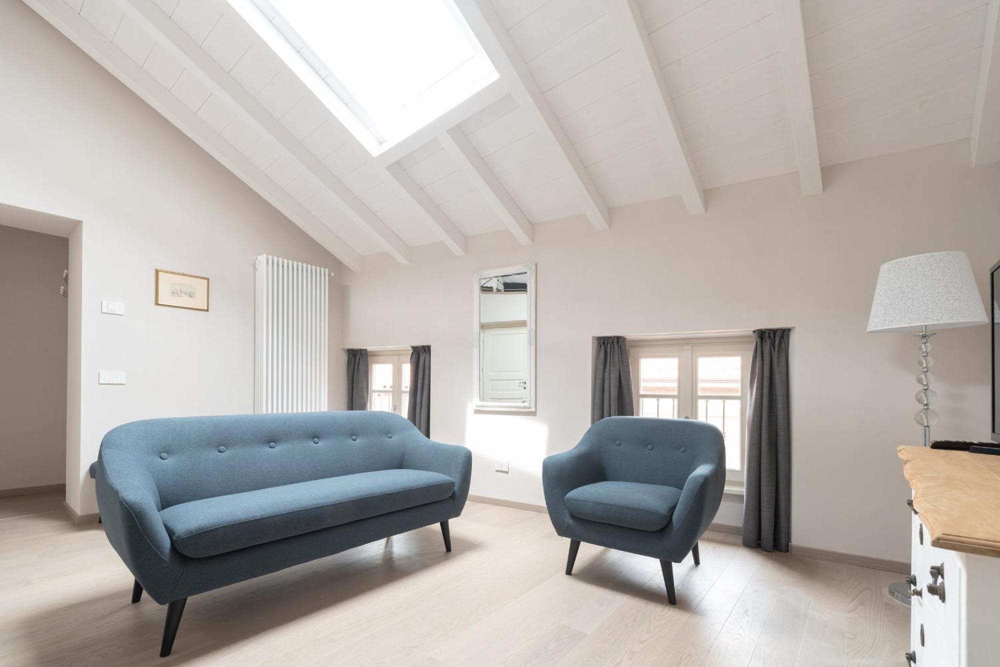 Antico Borgo B&B Cannobio Oda fotoğraf