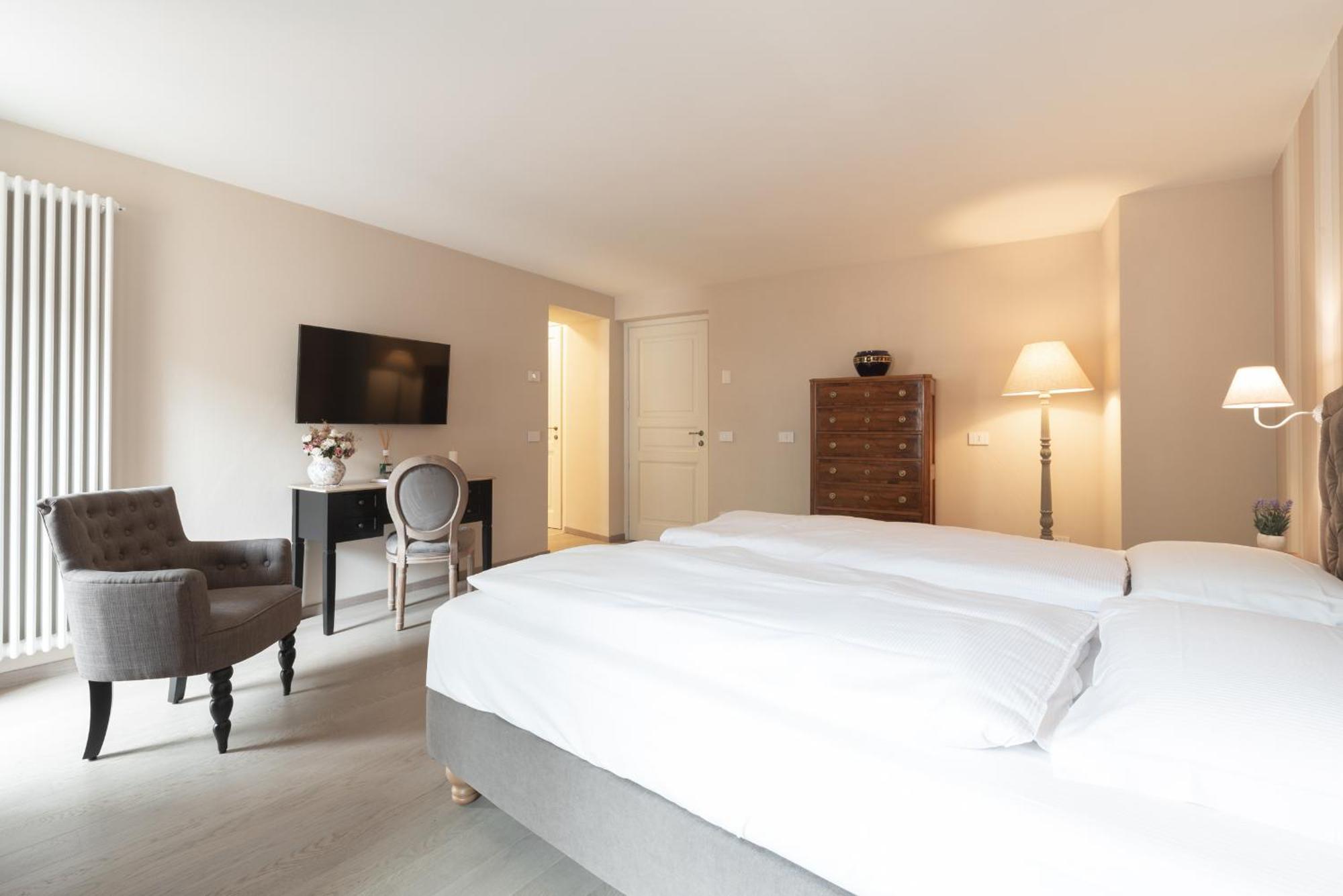 Antico Borgo B&B Cannobio Oda fotoğraf