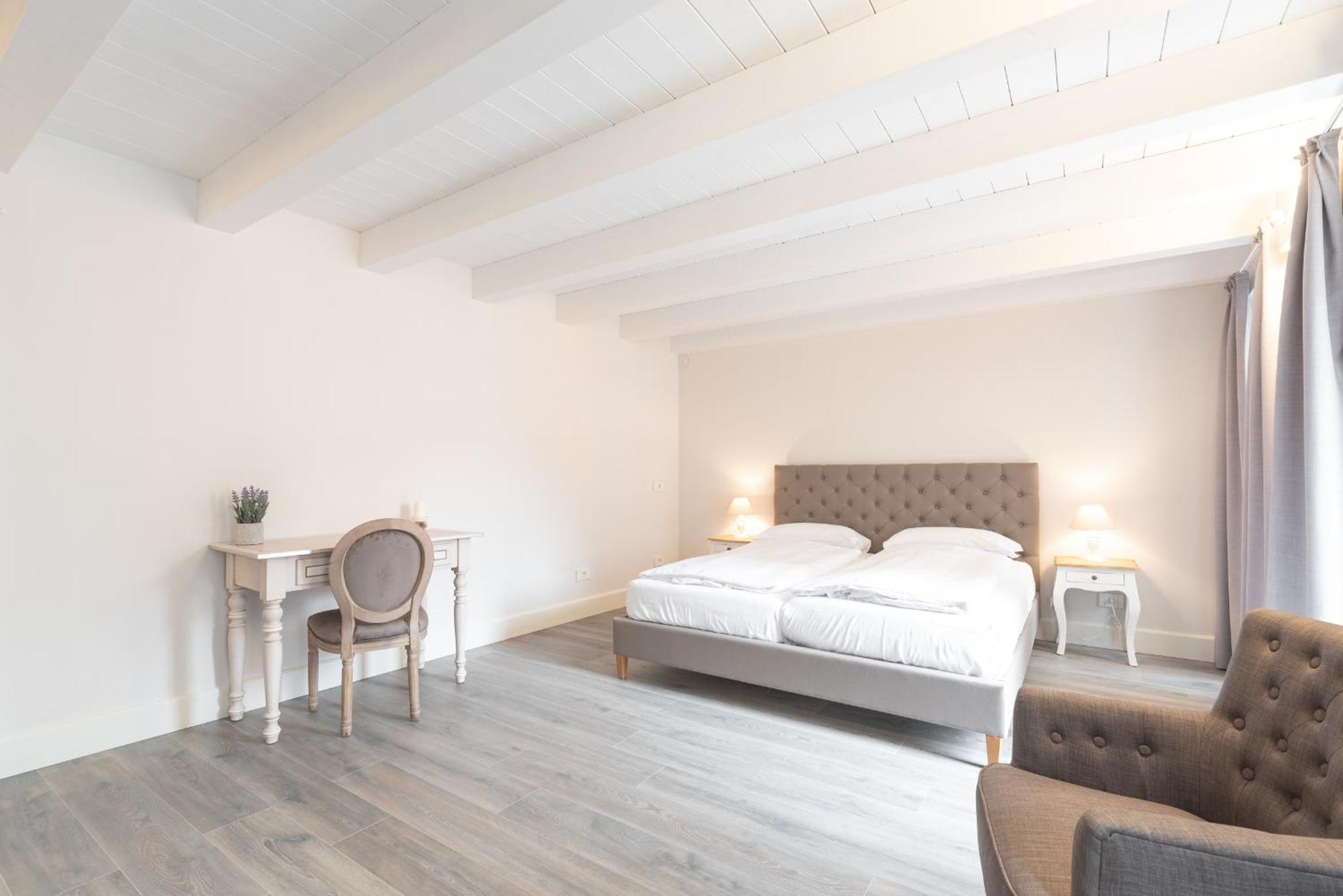 Antico Borgo B&B Cannobio Oda fotoğraf